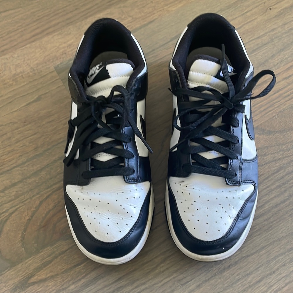 Nike Dunks Pandas size 9 mens